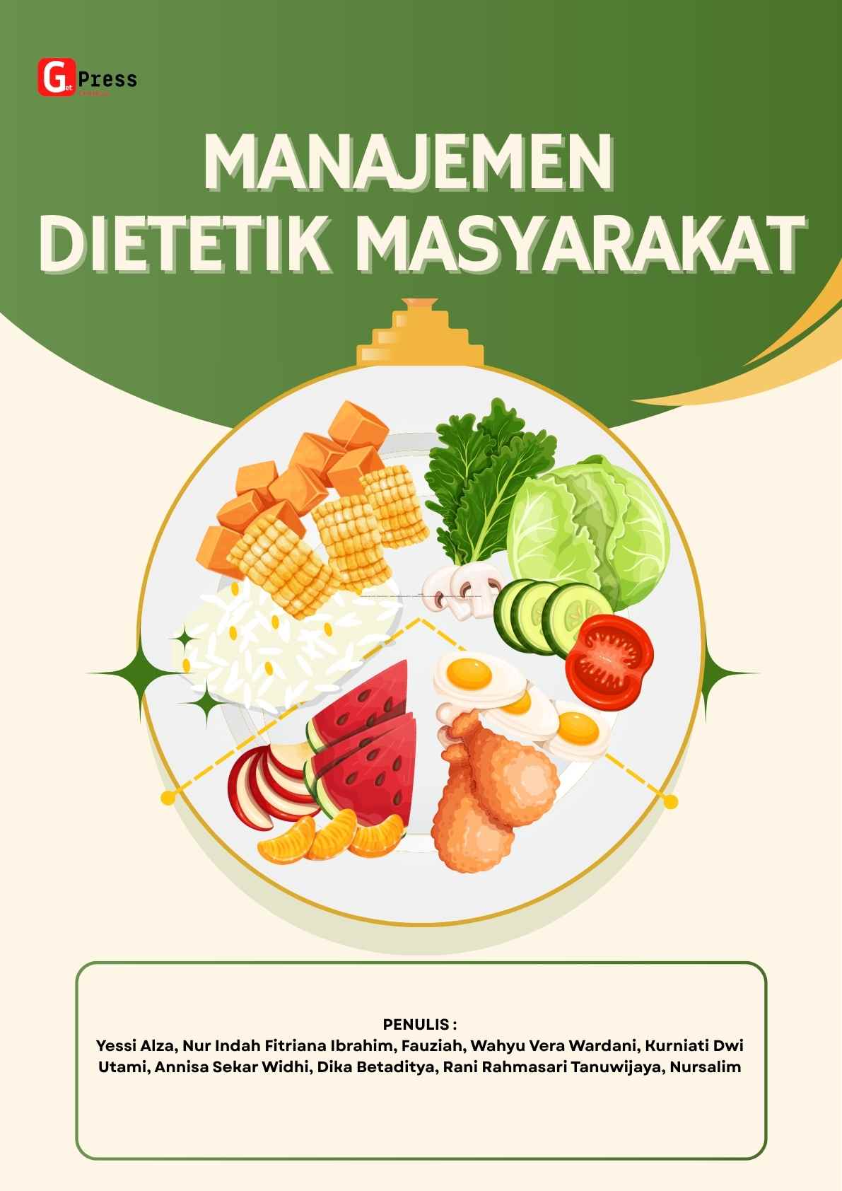 2302 Manajemen Dietetik Masyarakat